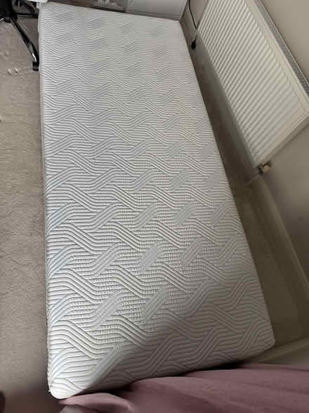 Photo of free Brand New Tempur Mattress (Dublin 24) #3
