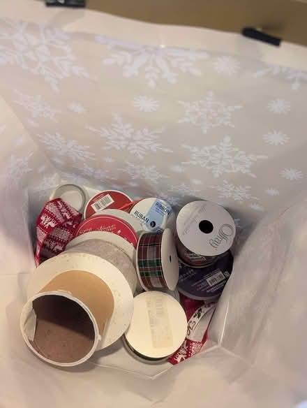 Photo of free Misc. Christmas decorations (Cary NC) #2