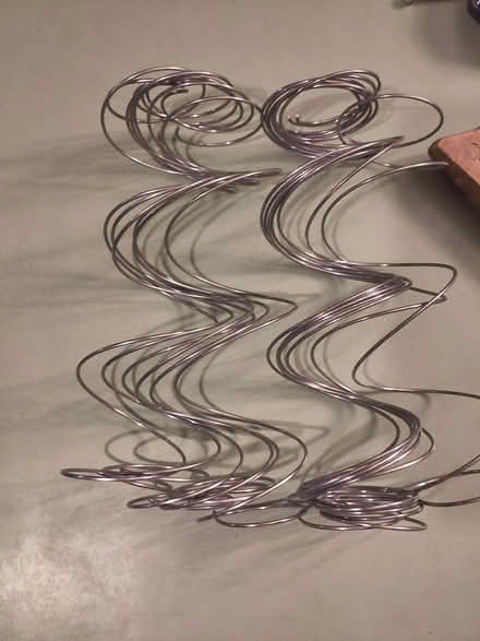 Photo of free 14 large metal springs (Brockley SE4) #1