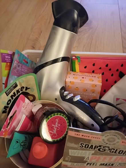 Photo of free Variety of beauty products (Brookside TF3) #3