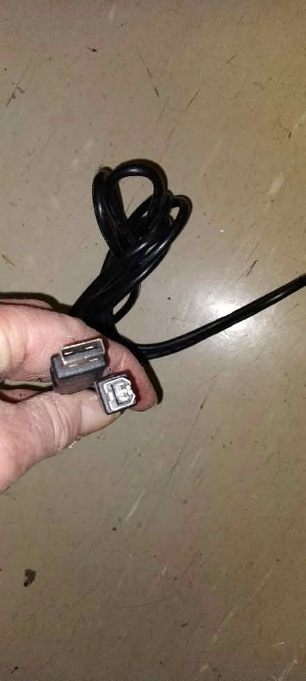 Photo of free Unidentified cable (Kennington OX1) #1