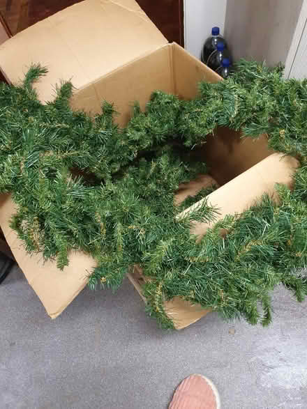 Photo of free Christmas Garlands (Northolt UB5) #2