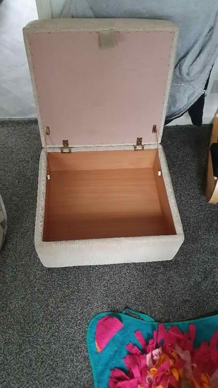 Photo of free Foot Rest (Kidderminster DY11) #3