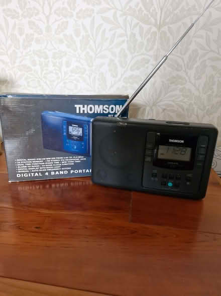 Photo of free Thomson Radio (Gospel Oak NW5) #1