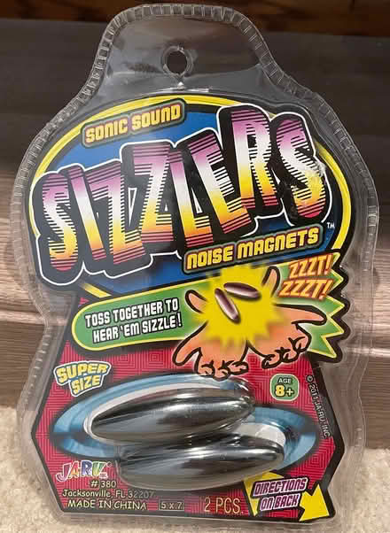 Photo of free Noise magnets (Wedgwood) #1