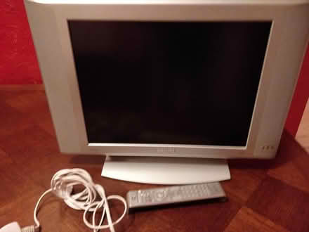 Photo of free Philips lc201v02-a3k5 TV (whiteinch, G14) #1