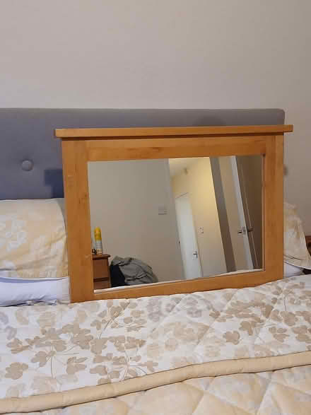 Photo of free Large mirror (HR1) #3