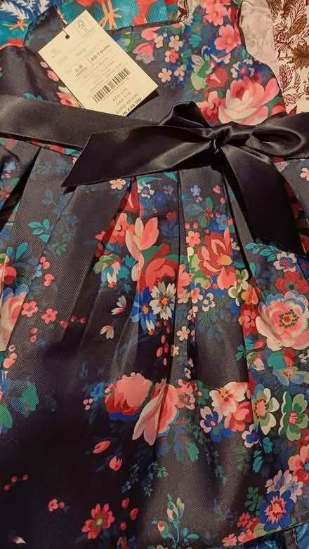 Photo of free dress monsoon 3-6 months + clothes (Chineham RG24) #1