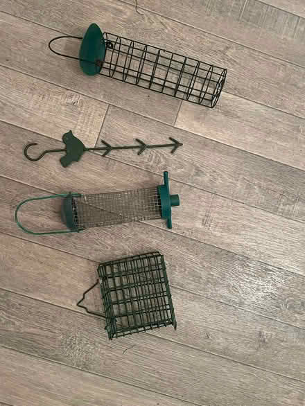 Photo of free Bird feeders (High Heaton NE7) #1