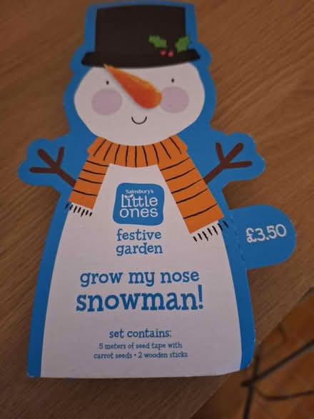 Photo of free Grow your own cress (Sutton-in-Ashfield NG17 4GW) #1