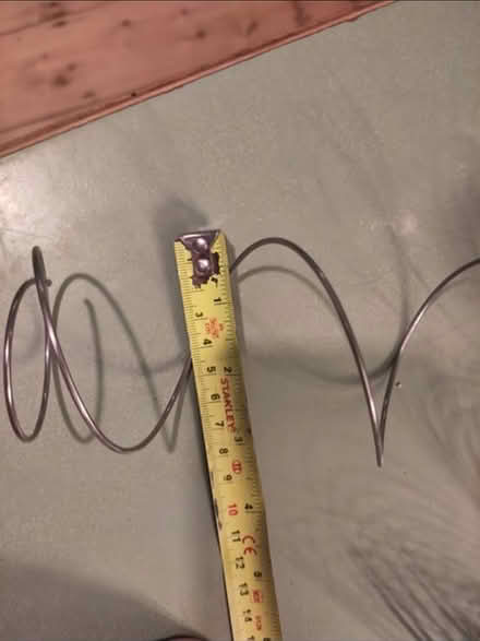 Photo of free 14 large metal springs (Brockley SE4) #2