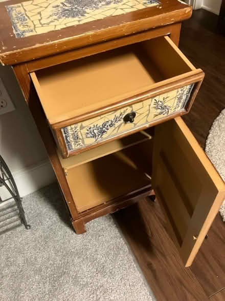 Photo of free Small cabinet (Hidden Creek) #2