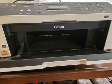 Photo of free canon printer (10461 bronx Westchester Ave) #3