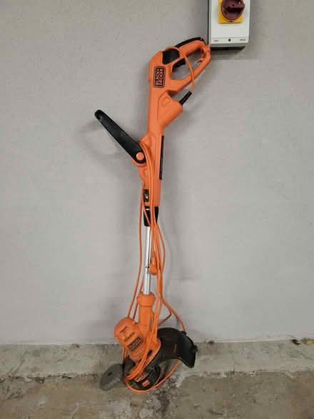 Photo of free Edge strimmer (Glasnevin) #1