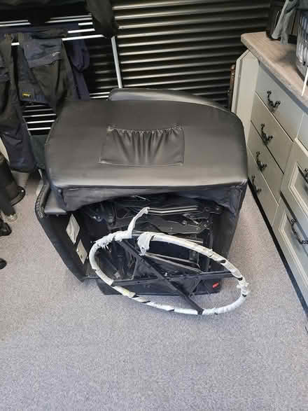 Photo of free Westwood leather massage Chair (Great Barr B44) #3