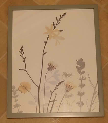 Photo of free Framed picture (Boscombe, BH5) #1