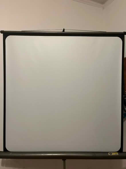 Photo of free Boot Jolly Deluxe Projection Screen (Catford, SE6) #3