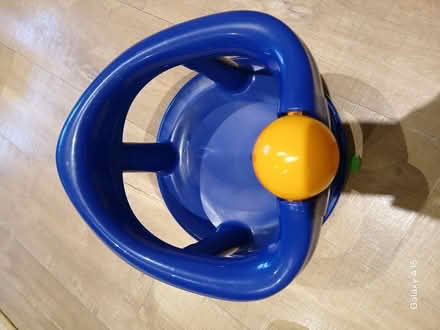 Photo of free Baby bath seat (Atherstone CV9) #2