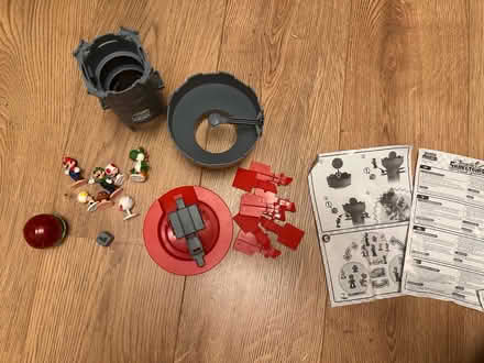 Photo of free Shaky tower game (Carnforth LA5) #4