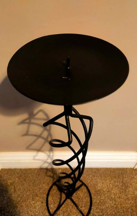 Photo of free Candle holder (Dawley TF4) #1