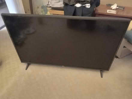 Photo of free 43" ld tv (Bebington CH63) #1