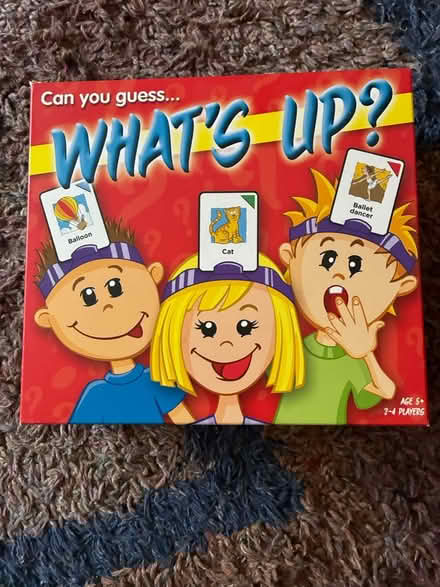 Photo of free What’s up game (Lee, SE12) #1