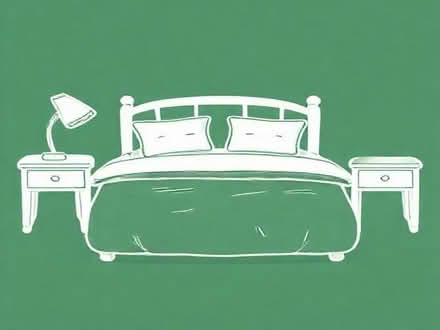 Photo of free Over bed table - also can be used as side table (Scriven HG5) #1