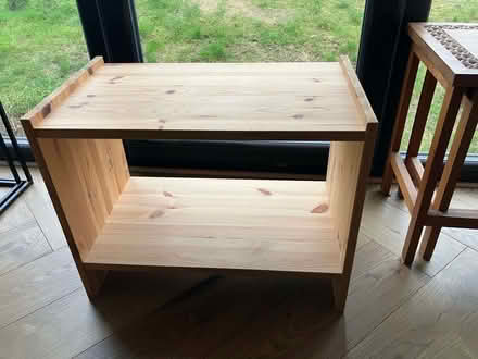 Photo of free Shelf unit (Mortonhall EH17) #1