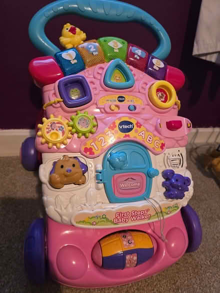 Photo of free Vtech baby walker (Bowbridge GL5) #1