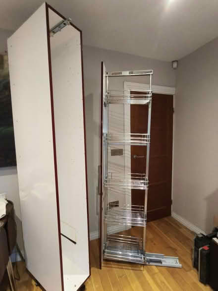 Photo of free Pullout larder Wickes 300 x full ht (SW8) #1