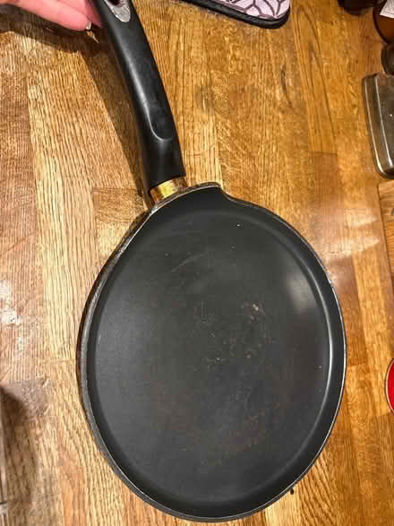 Photo of free Two frying pans (Newbury Park IG2) #4