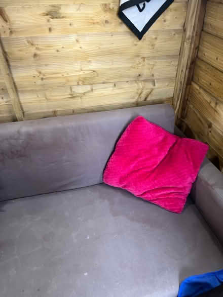 Photo of free Bed sofa (De65) #2