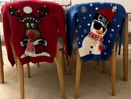 Photo of free Xmas jumpers (Abingdon OX14) #1