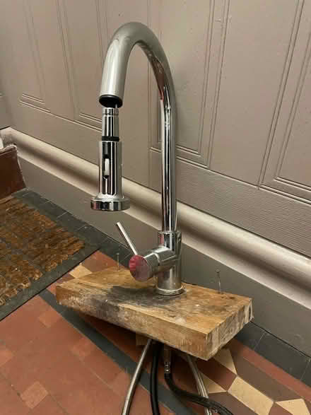 Photo of free Kitchen tap (Wellington TF1) #2