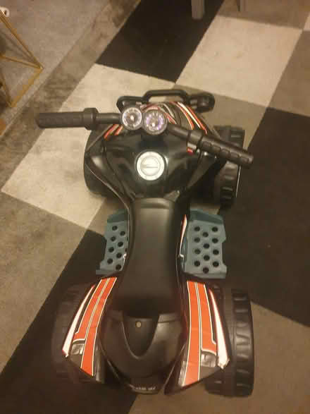 Photo of free Kid bike (Aldersbrook E11) #4