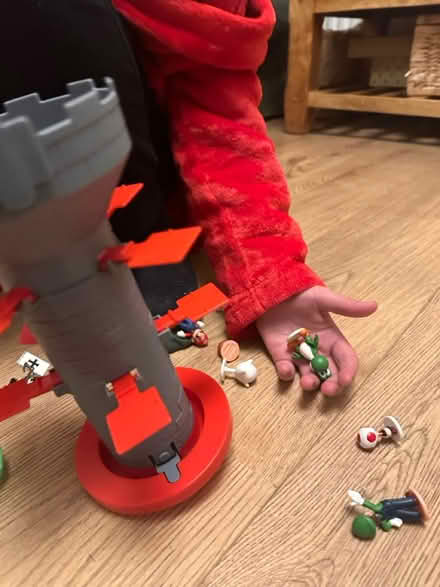 Photo of free Shaky tower game (Carnforth LA5) #1