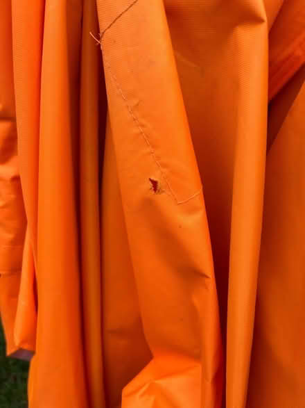 Photo of free ABC Canopy gazebo (Trumpington Ward CB2) #3