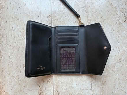 Photo of free Kate Spade clutch (Bronte area) #2