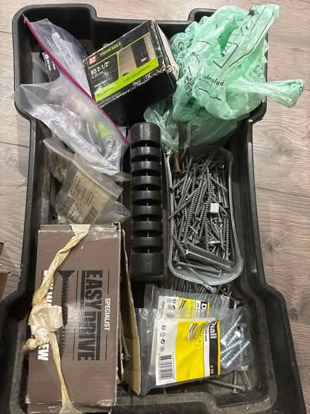 Photo of free Screws, bolts and nails (Dore S17) #1