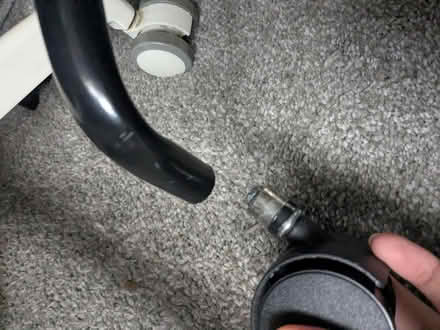 Photo of free Desk chair (South West London) #4