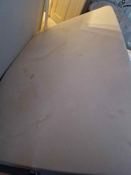 Photo of free Memory foam mattress with washable cover forDouble bed (Up Hatherley GL51) #3