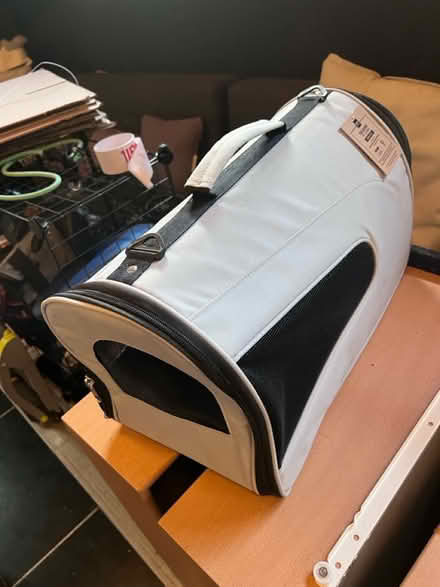 Photo of free Brand new pet carrier (Lambs Green RH12) #1