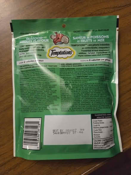 Photo of free Temptations Seafood Medley (Richmond Hill) #2