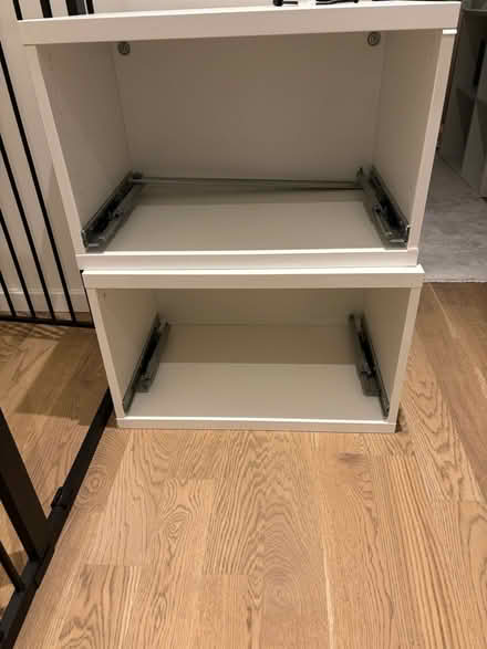 Photo of free Ikea Besta 2 units (Seven sisters N154) #1
