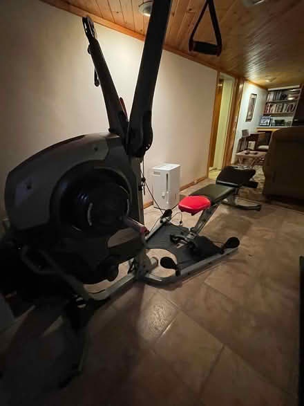 Photo of free Bowflex (Lincolnia/Annandale, VA) #2