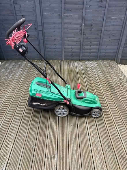 Photo of free Lawnmower (Nuneaton CV10) #2