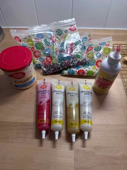 Photo of free Baking ingredients (Carlington) #1