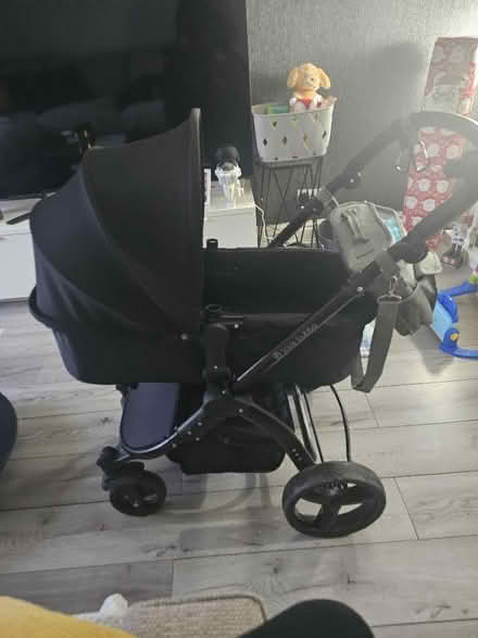 Photo of free Ickle Bubba Pram (Bounds Green N11) #1