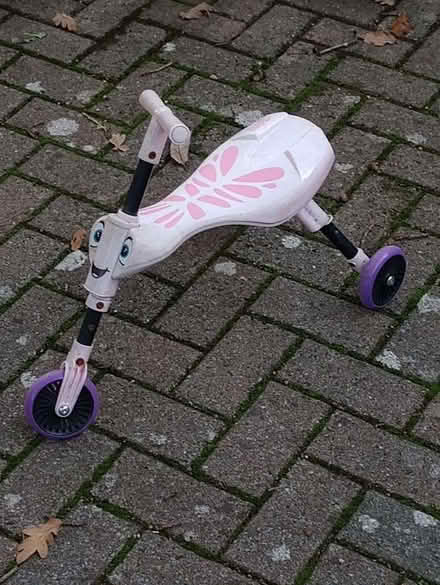Photo of free Ride-on trike toy (Hanworth RG12) #1