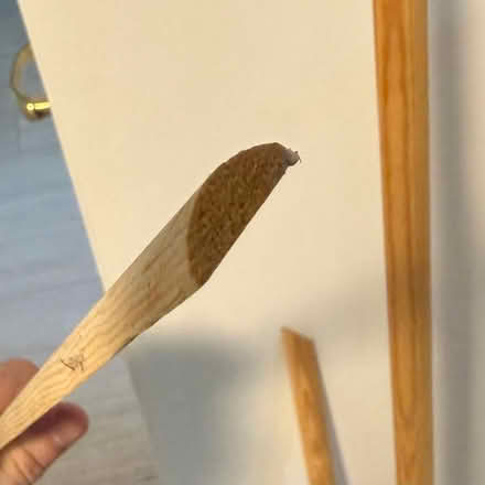 Photo of free Pine half dowel (Falkirk FK1) #2